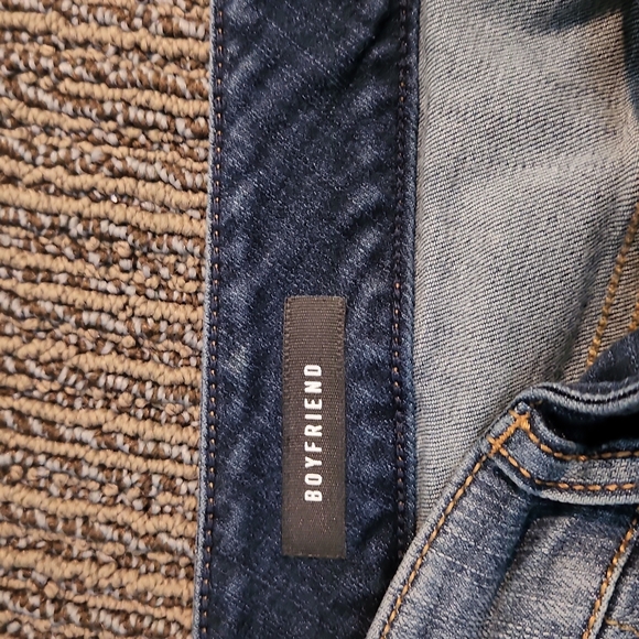 Torrid Boyfriend Jean's Size 16R - Picture 9 of 16